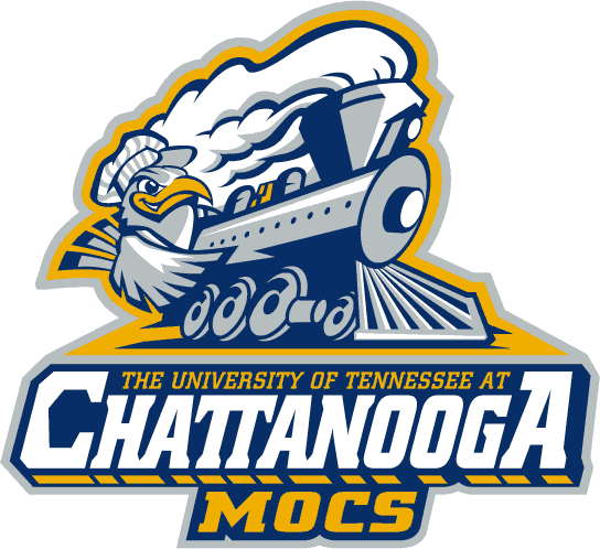 Chattanooga Mocs 2001-2007 Primary Logo iron on transfers for fabric